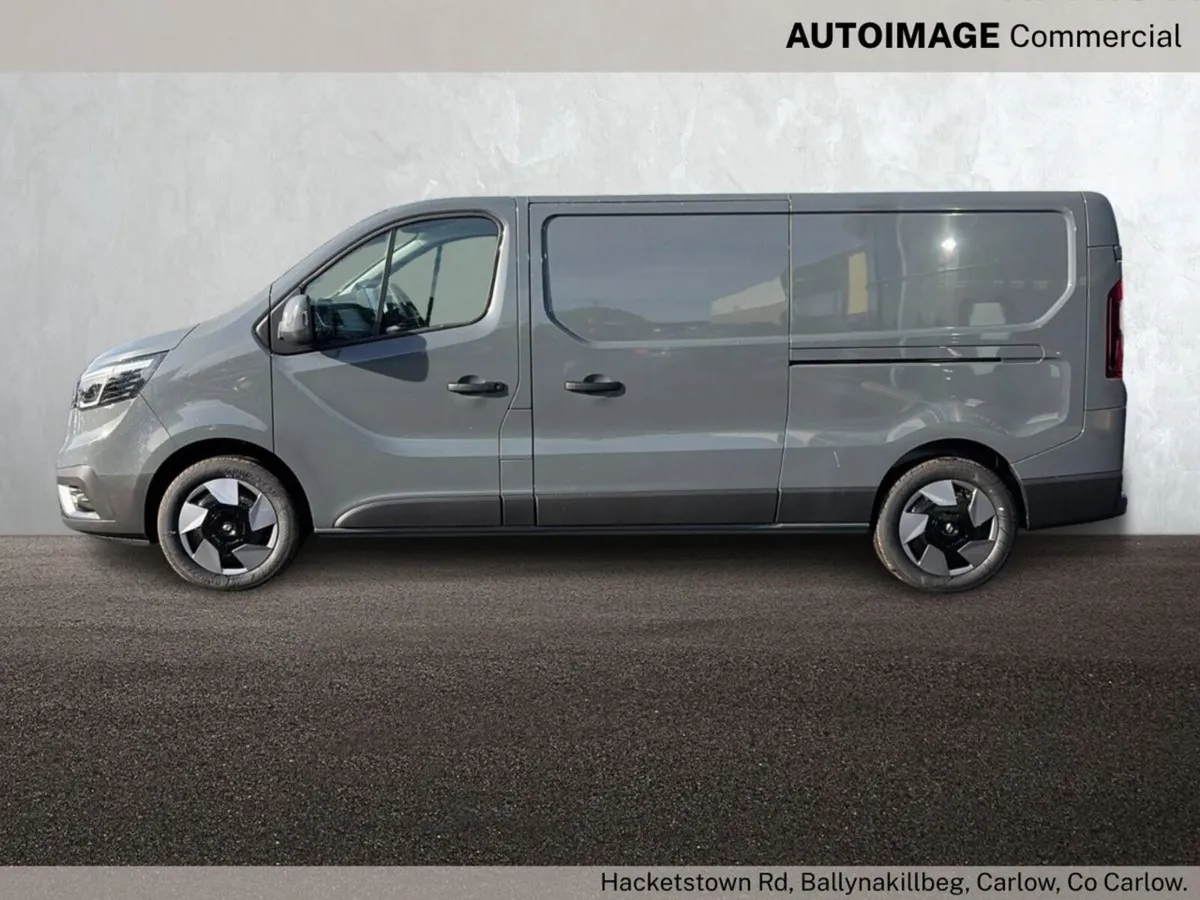 Renault Trafic AUTO EXTRA URBAN - Image 4
