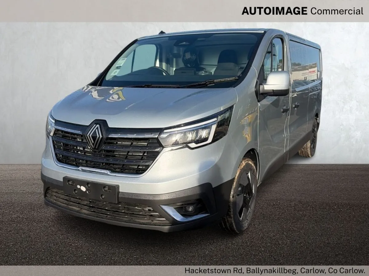 Renault Trafic AUTO 170 EXTRA LWB EX VAT PRICE DIS - Image 3
