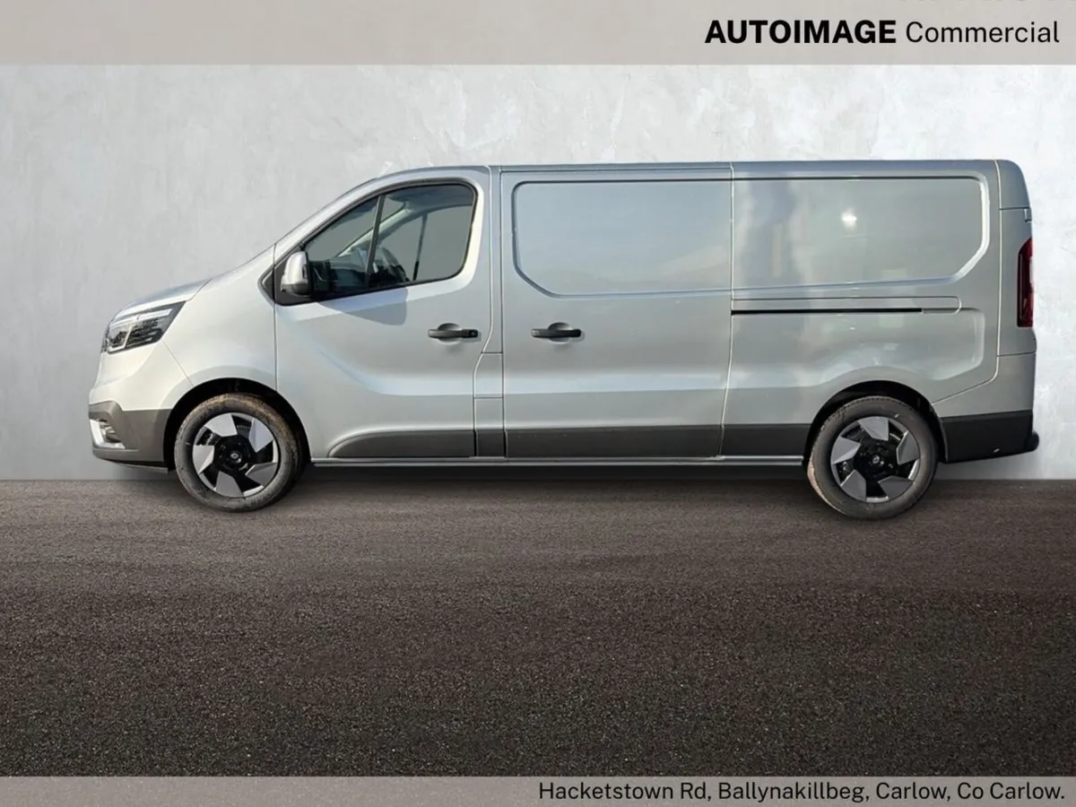 Renault Trafic AUTO 170 EXTRA LWB EX VAT PRICE DIS - Image 4