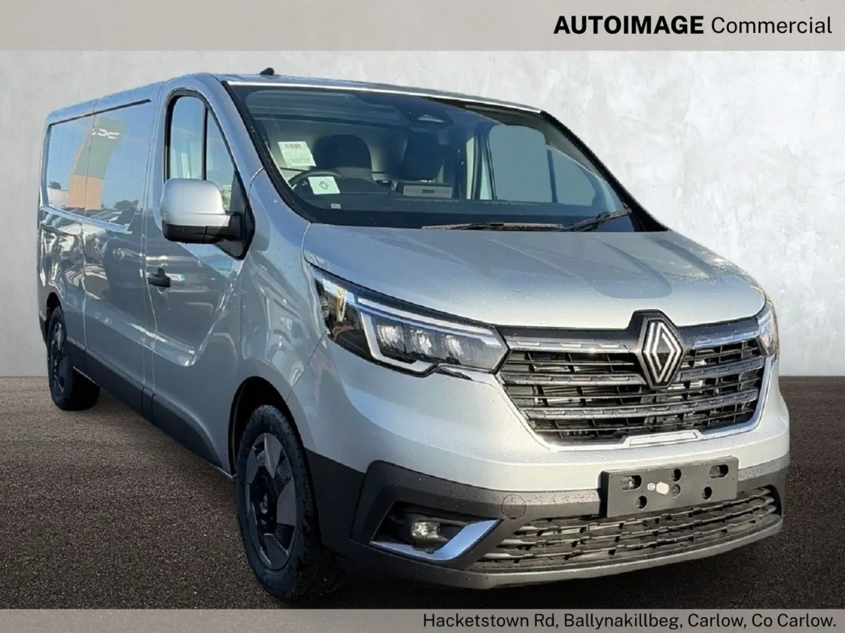Renault Trafic AUTO 170 EXTRA LWB EX VAT PRICE DIS - Image 1