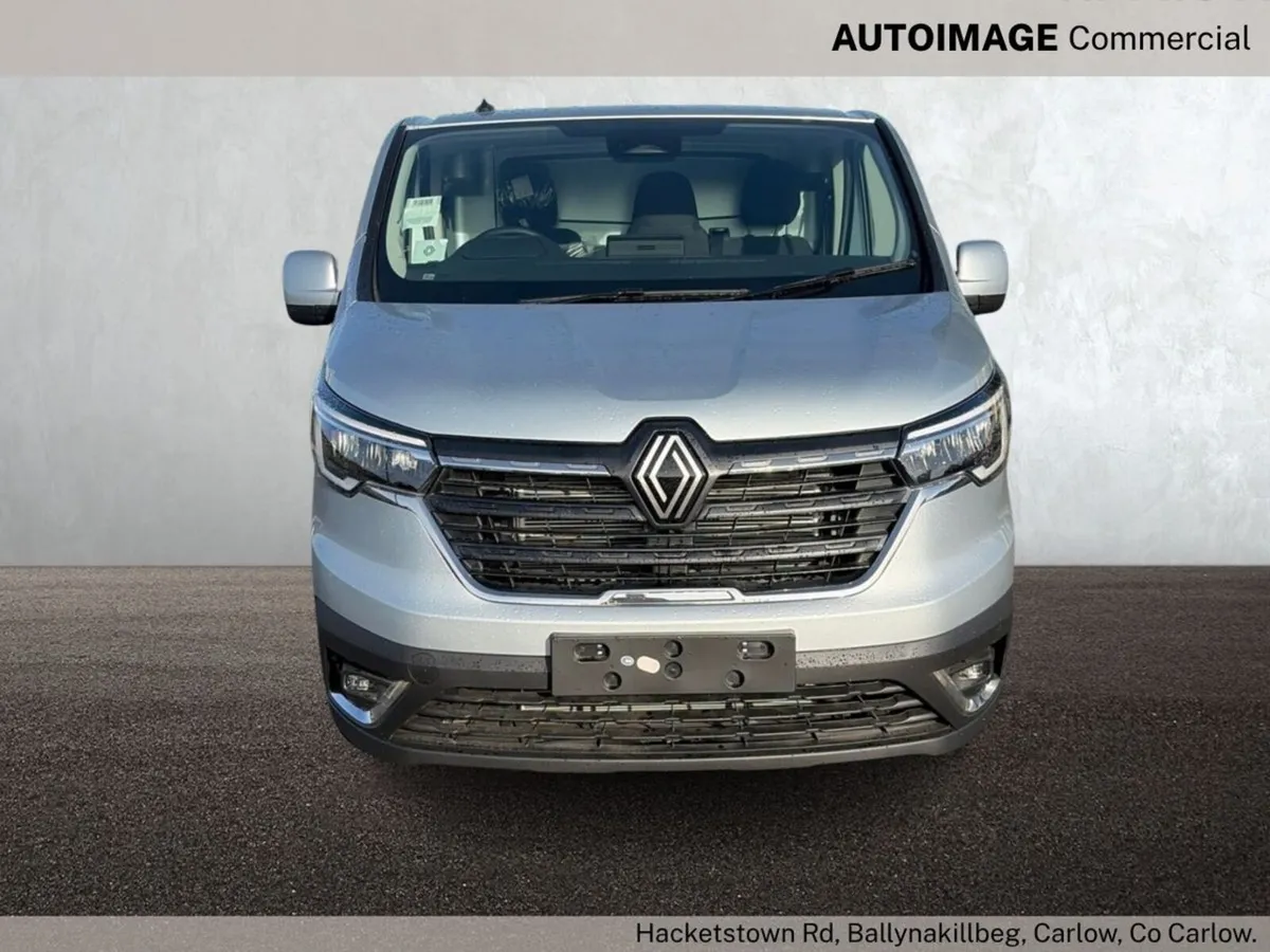 Renault Trafic AUTO 170 EXTRA LWB EX VAT PRICE DIS - Image 2