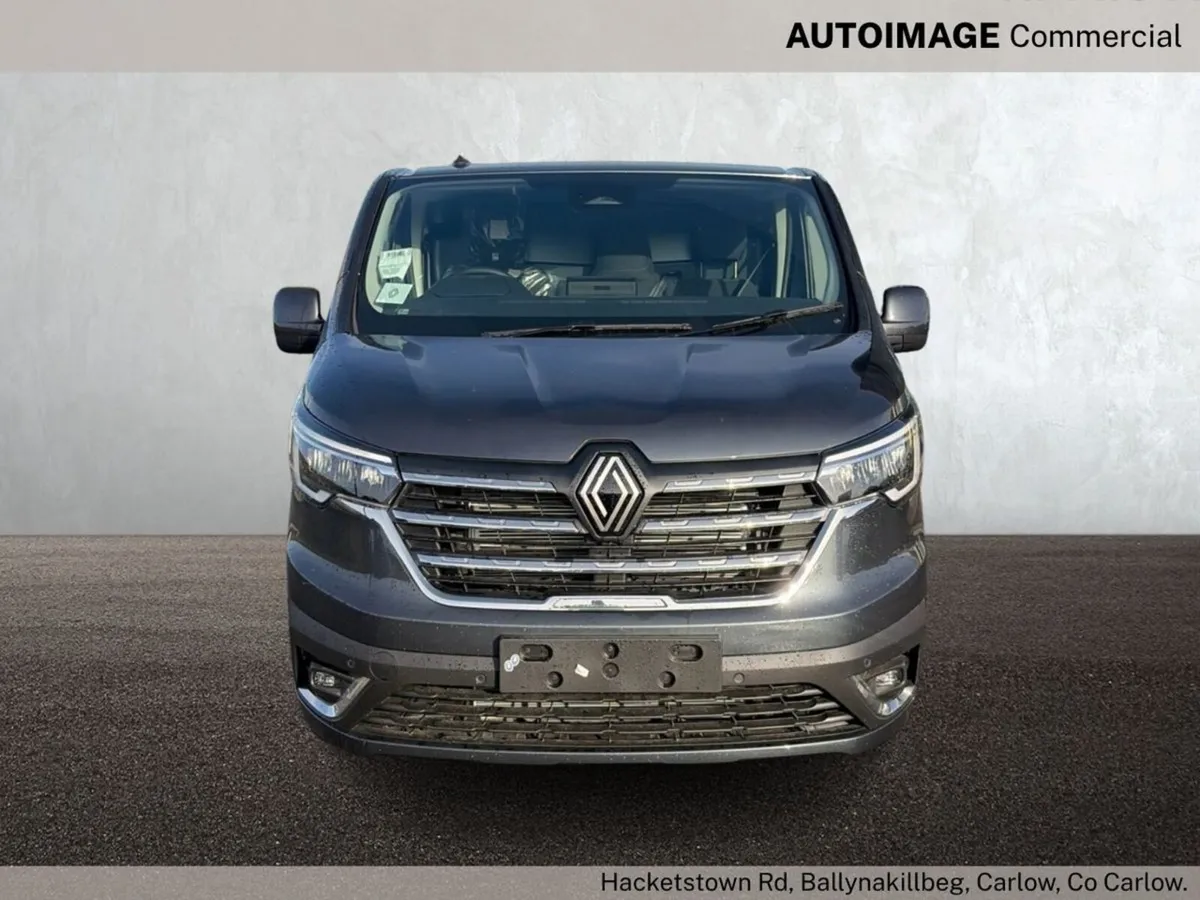 Renault Trafic AUTO 9SPEED EXTRA 170BHP - Image 2