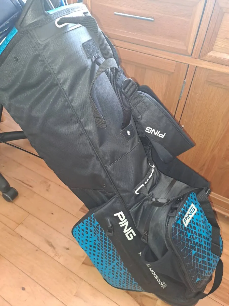 Ping Hoofer Monsoon Bag - Image 2