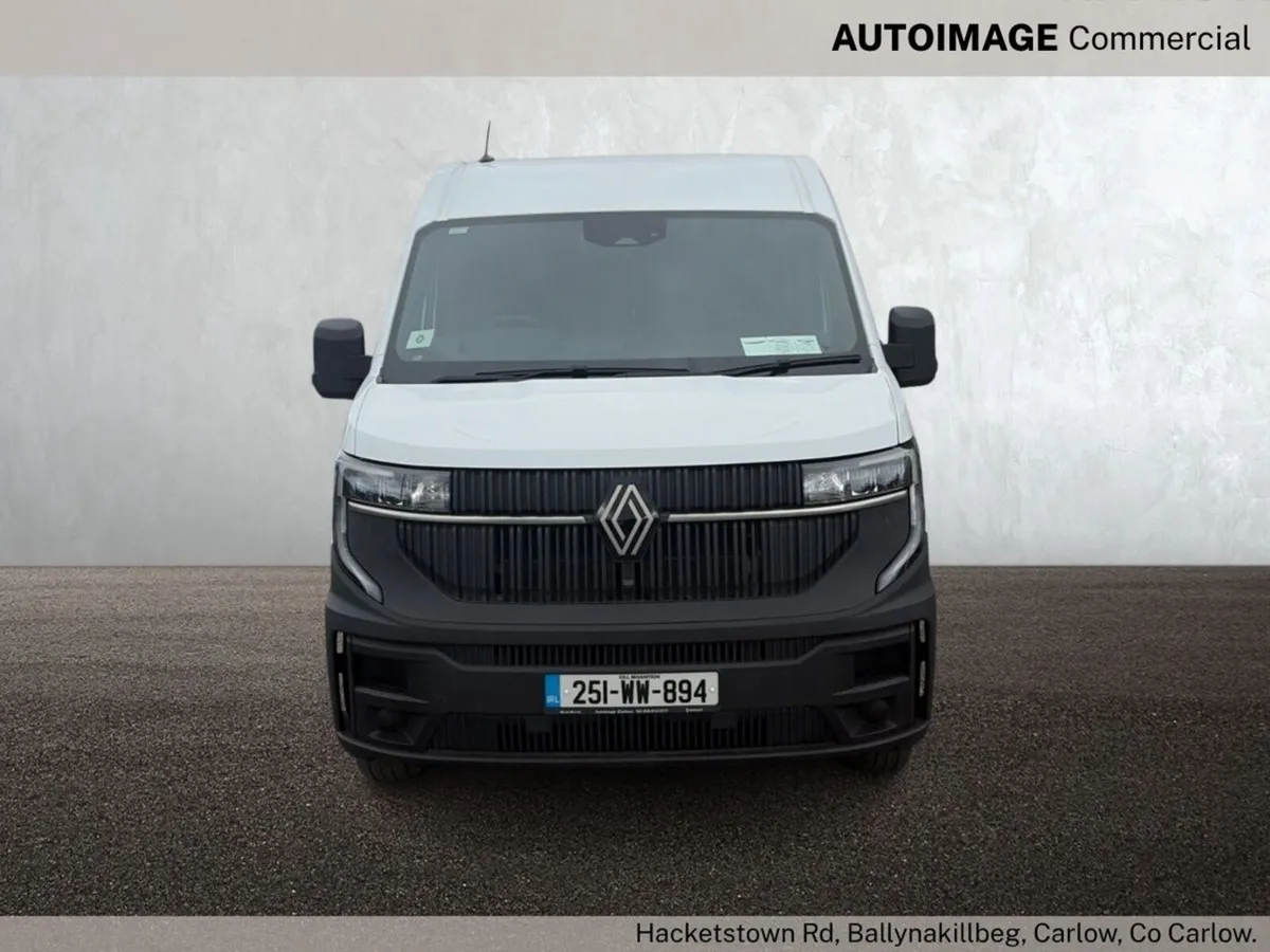 Renault Master 170BHP MWB EX VAT PRICE DISPLAYED - Image 2