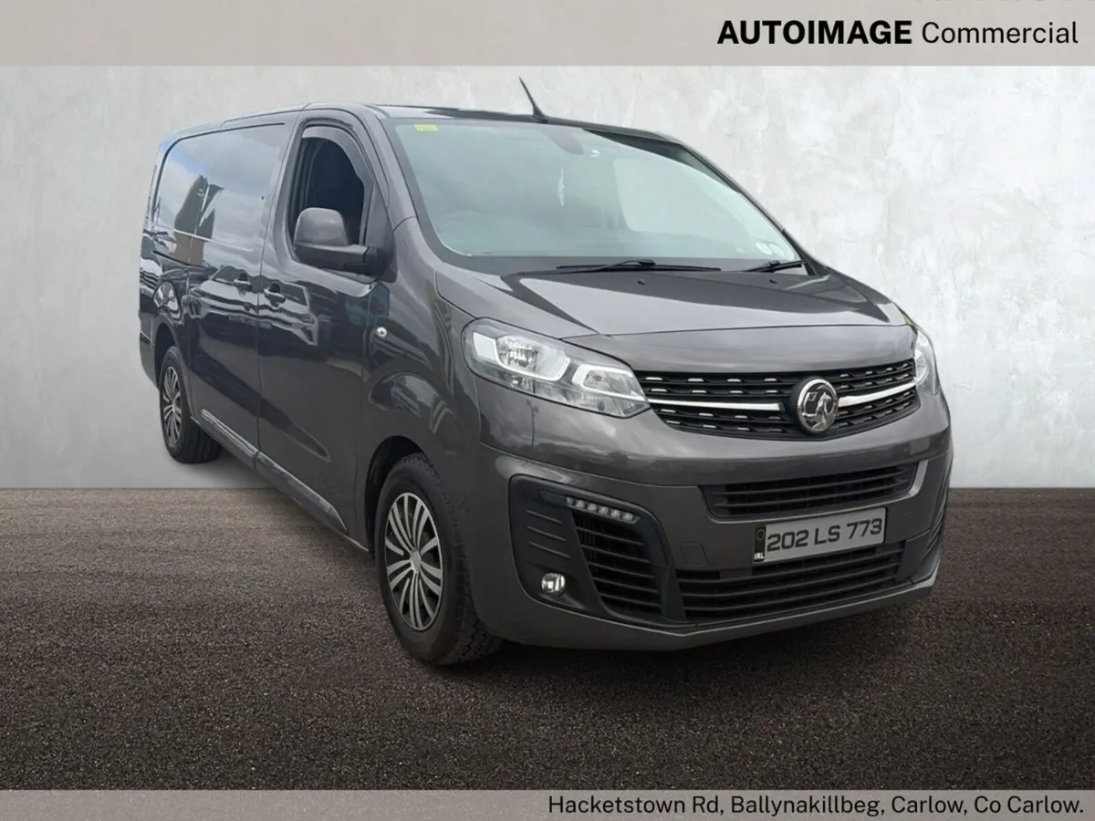 Opel Vivaro LWB EX VAT PRICE DISPLAYED - Image 1