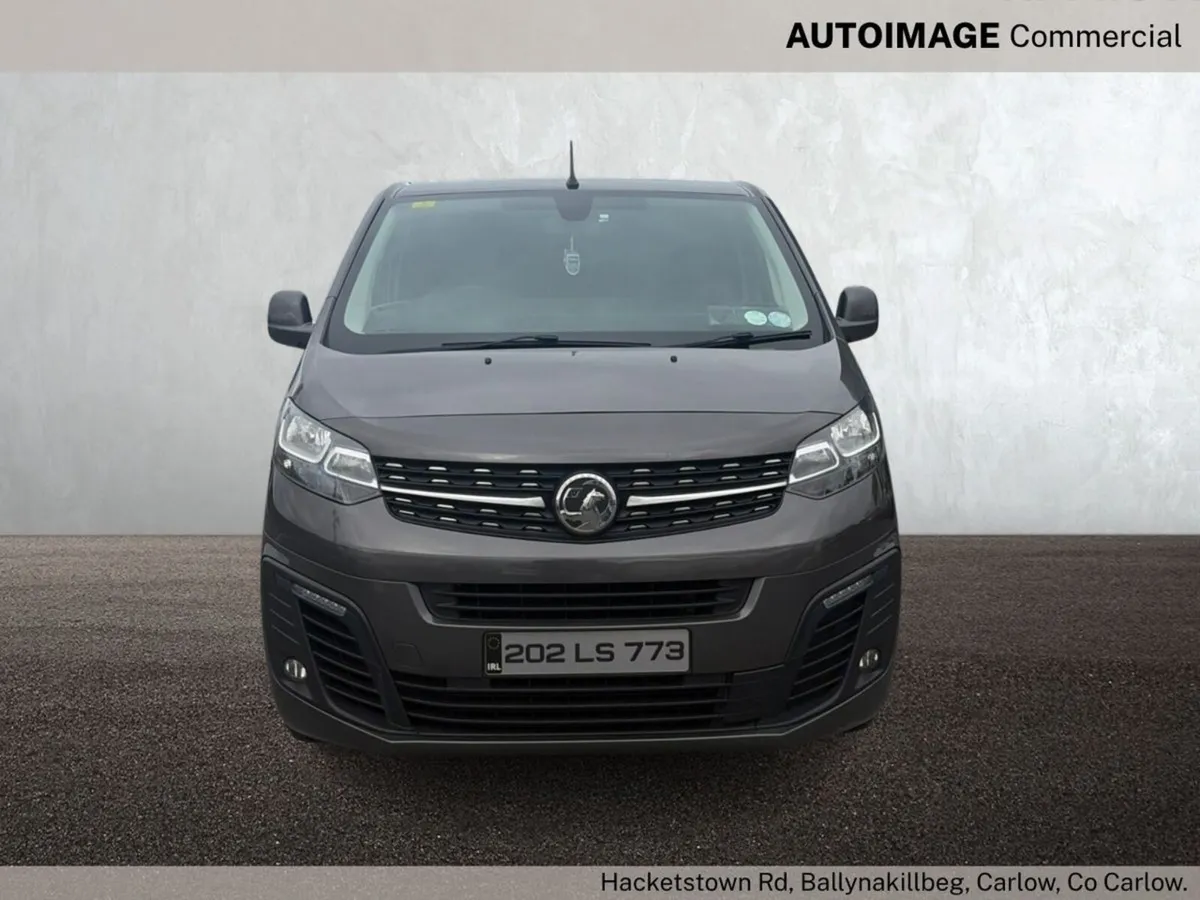 Opel Vivaro LWB EX VAT PRICE DISPLAYED - Image 2