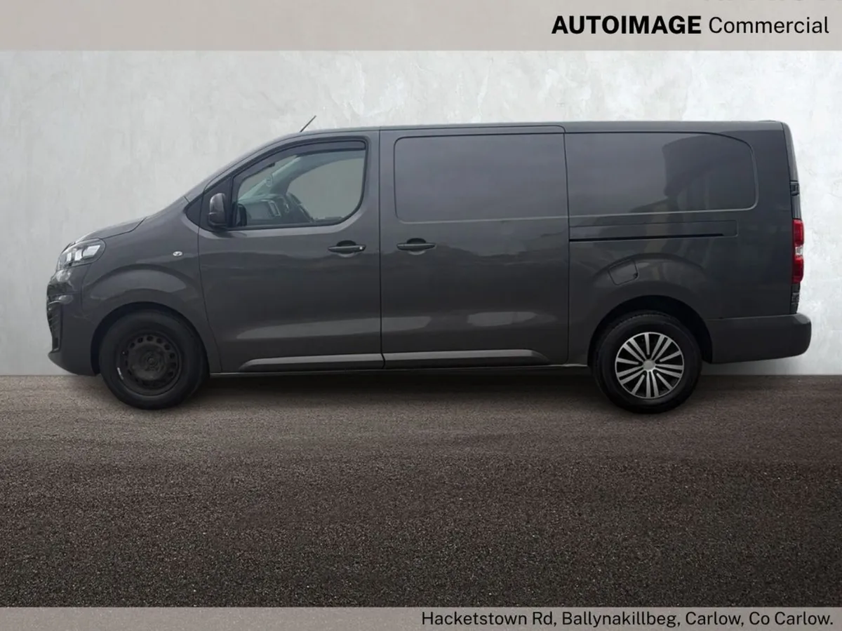 Opel Vivaro LWB EX VAT PRICE DISPLAYED - Image 4