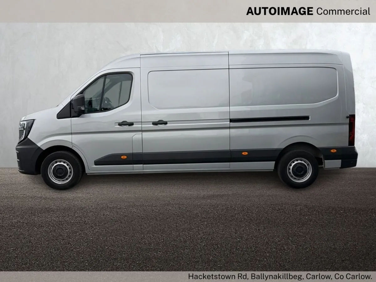 Renault Master 170BHP LWB START - Image 4