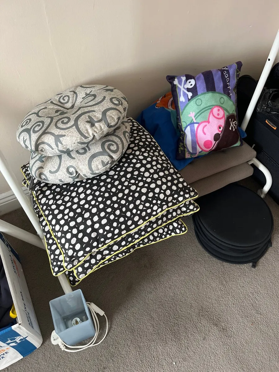Cushions - Image 1