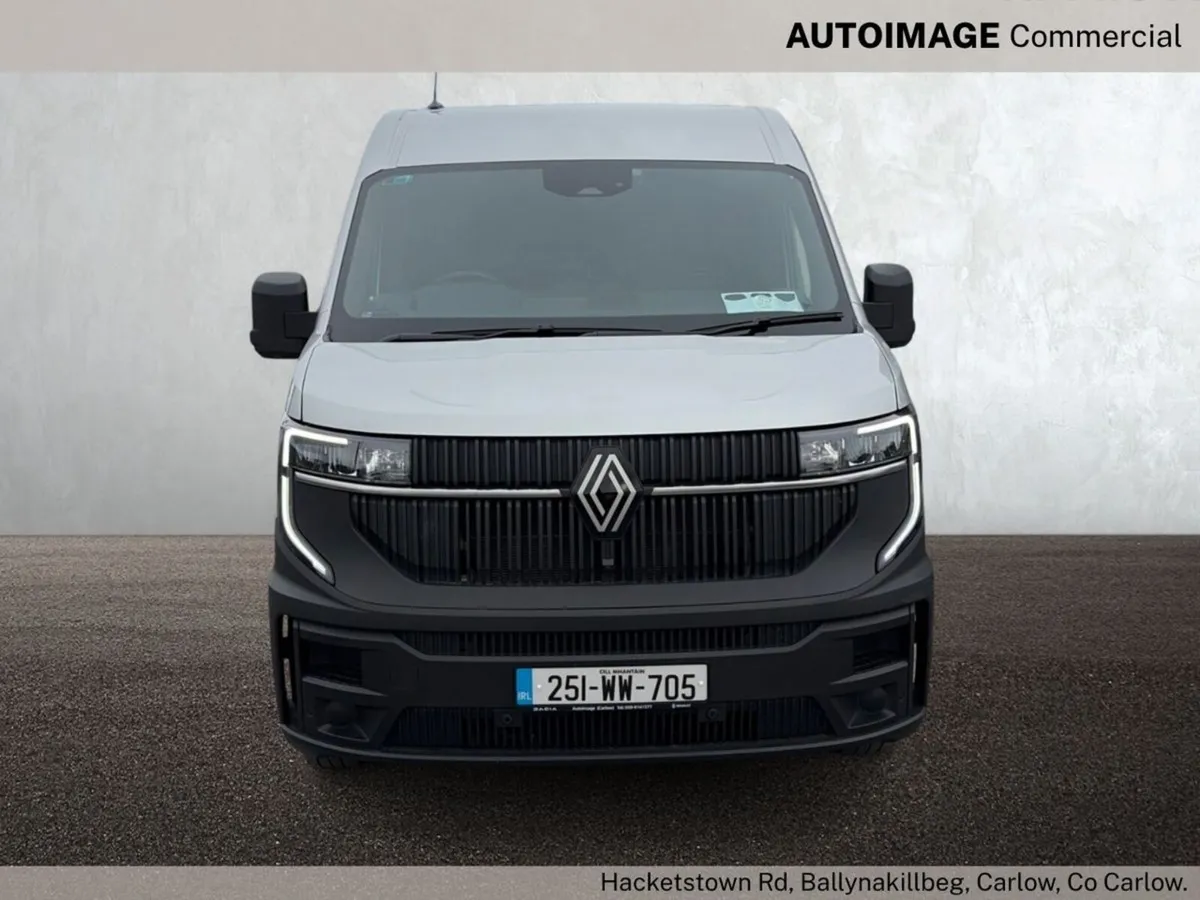 Renault Master 170BHP LWB START - Image 2