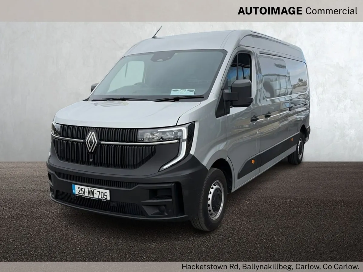 Renault Master 170BHP LWB START - Image 3