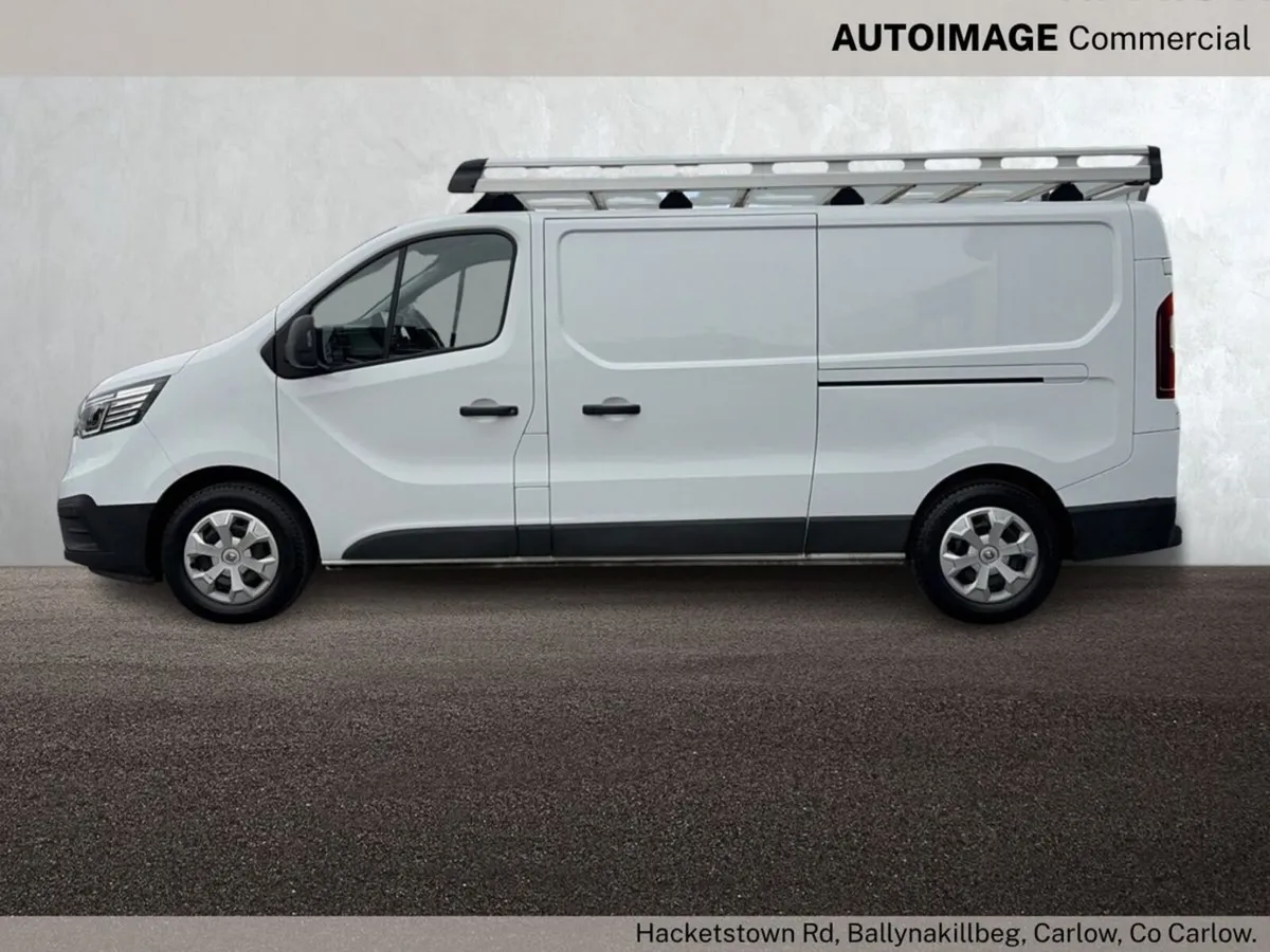 Renault Trafic LWB TWIN SLIDER BUSINESS PLUS EX VA - Image 4