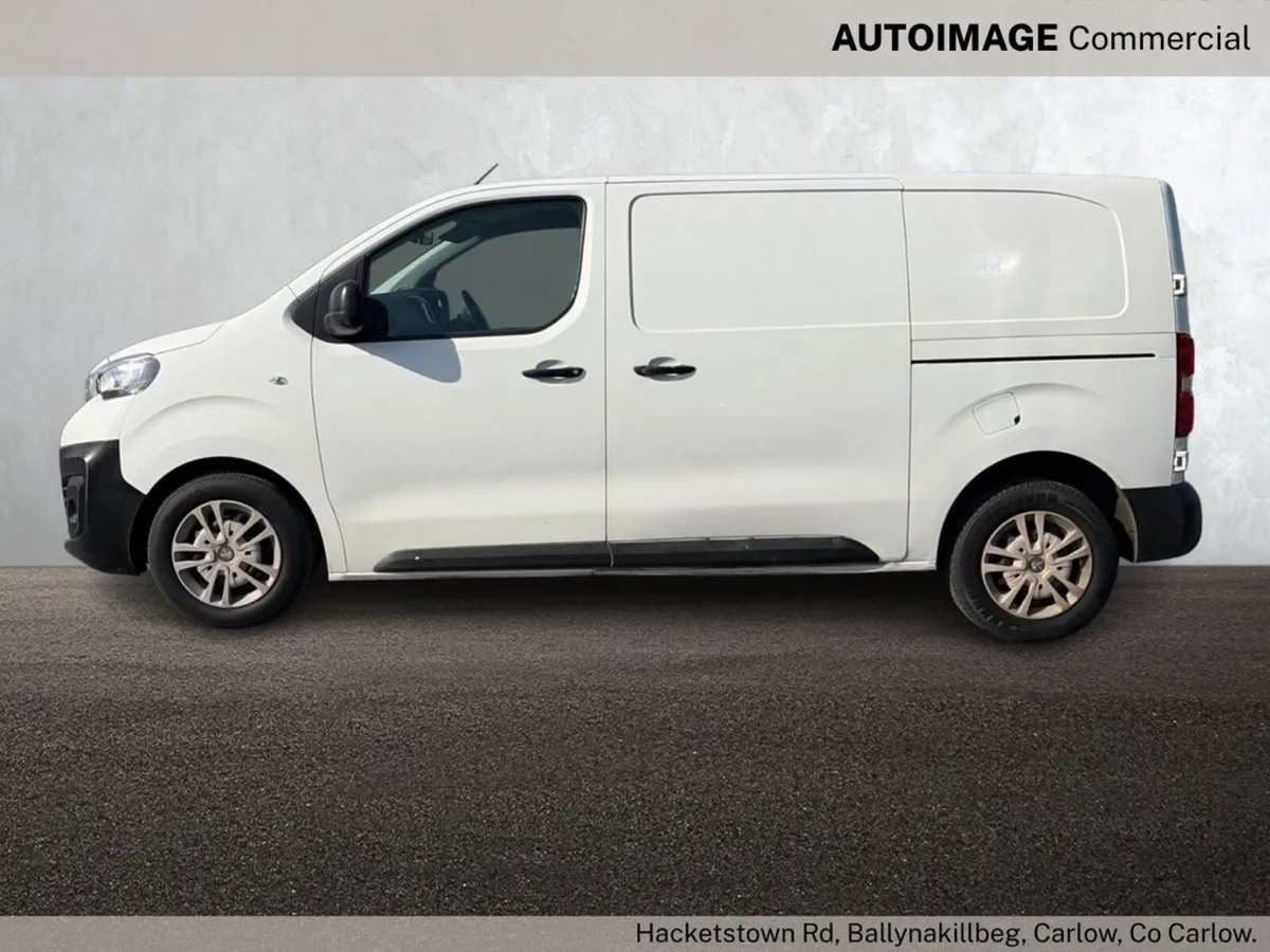 Peugeot Expert 2.0litre twin slider EX VAT PRICE D - Image 4