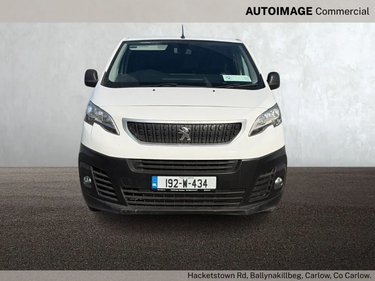 Peugeot Expert 2.0litre twin slider EX VAT PRICE D - Image 2