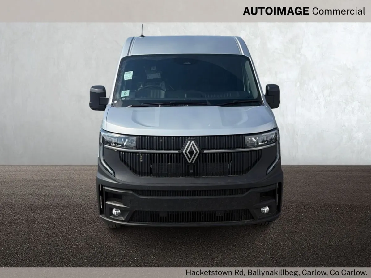 Renault Master SILVER MWB MASTER-Call Noel Coogan - Image 2