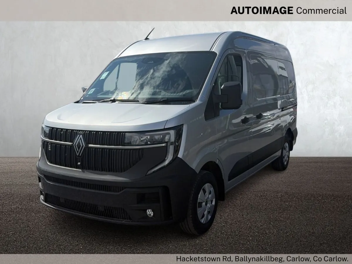 Renault Master SILVER MWB MASTER-Call Noel Coogan - Image 3