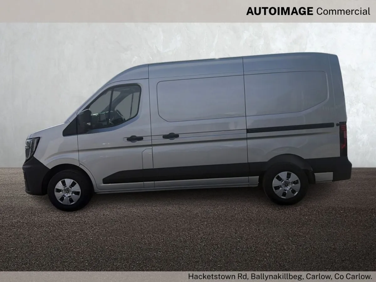 Renault Master SILVER MWB MASTER-Call Noel Coogan - Image 4