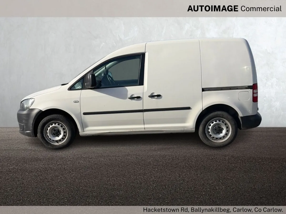 Volkswagen Caddy 1.6TDI 75BHP - Image 4