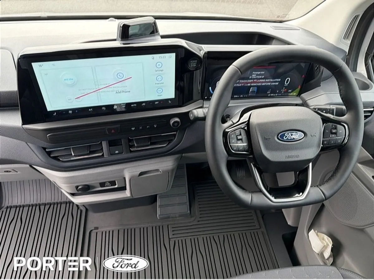 Ford Transit Custom AUTO LIMITED 170PS 320S - Image 2