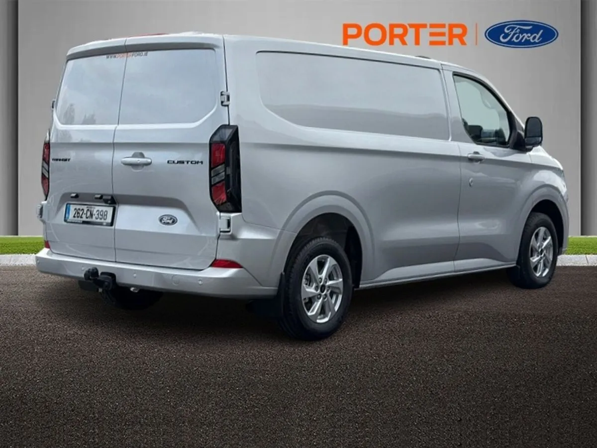 Ford Transit Custom AUTO LIMITED 170PS 320S - Image 3