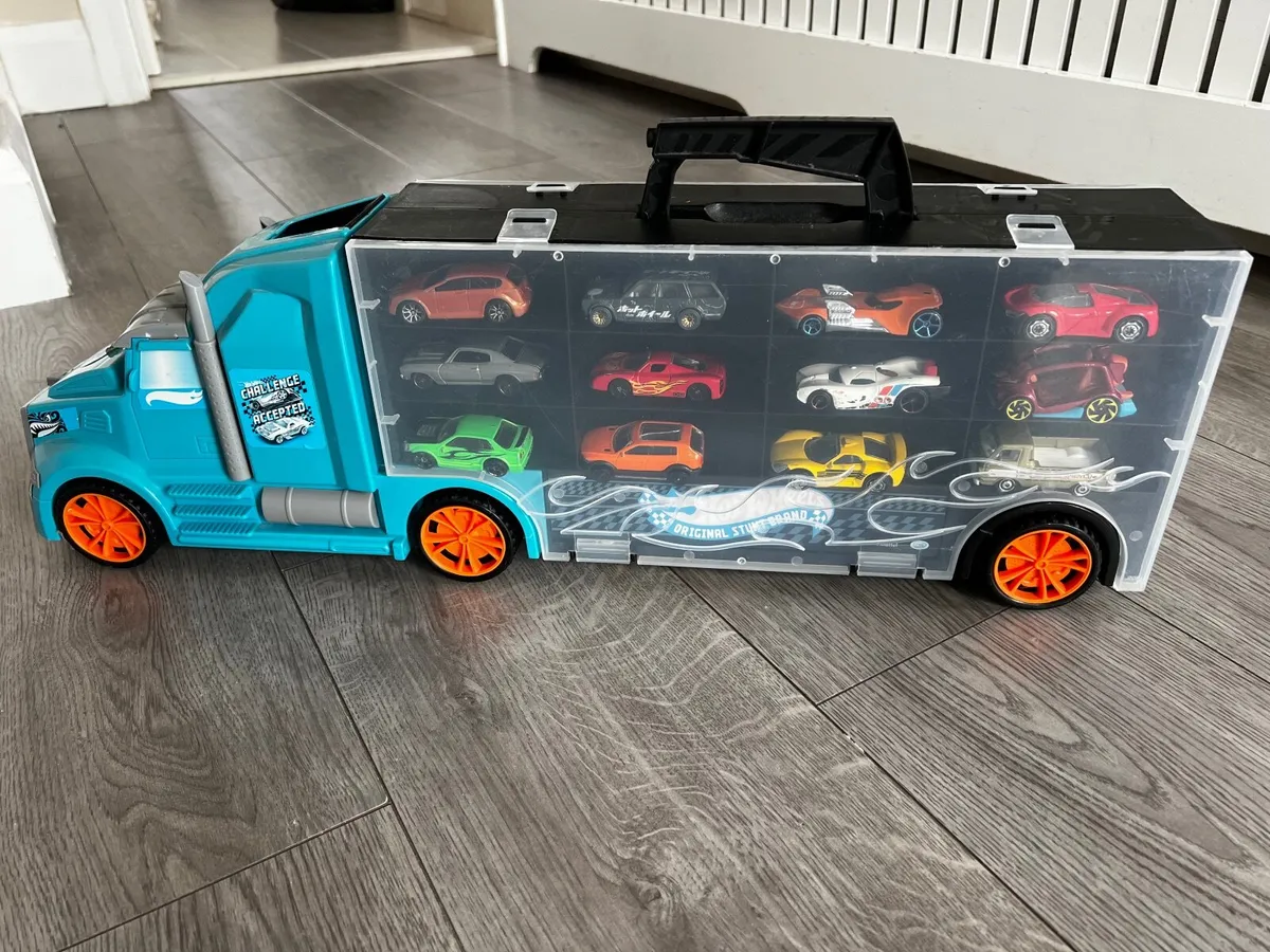 Hot wheels truck - Image 2