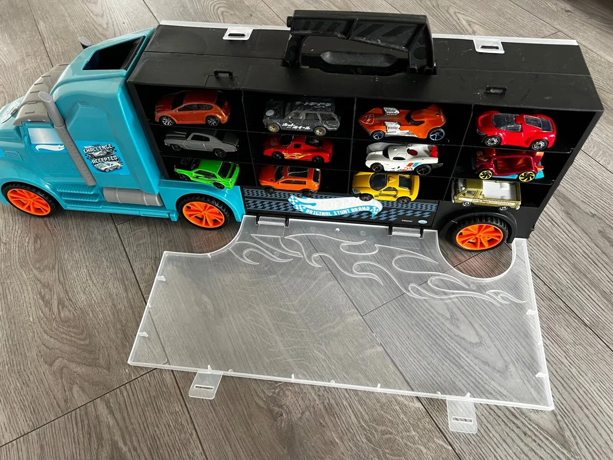 Hot wheels truck - Image 3