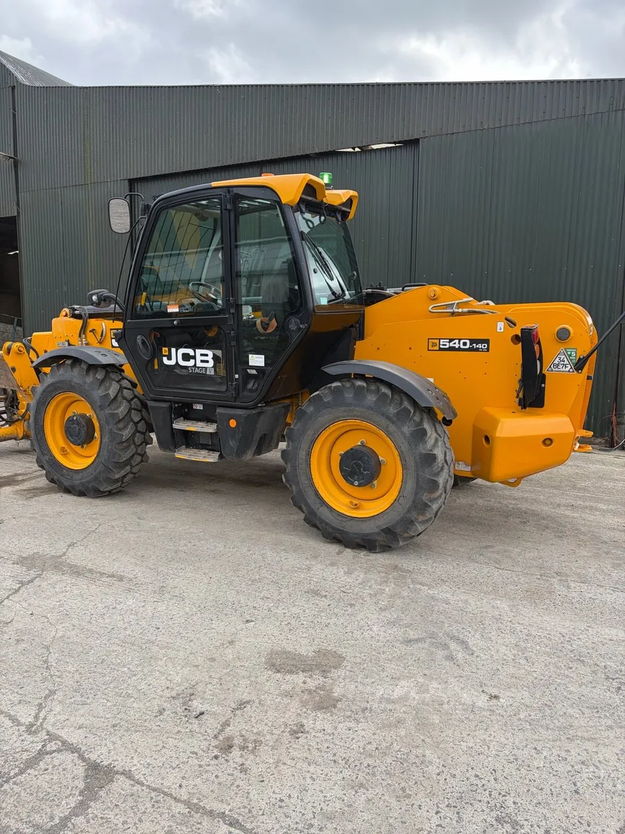JCB 540-140 hi viz - Image 2