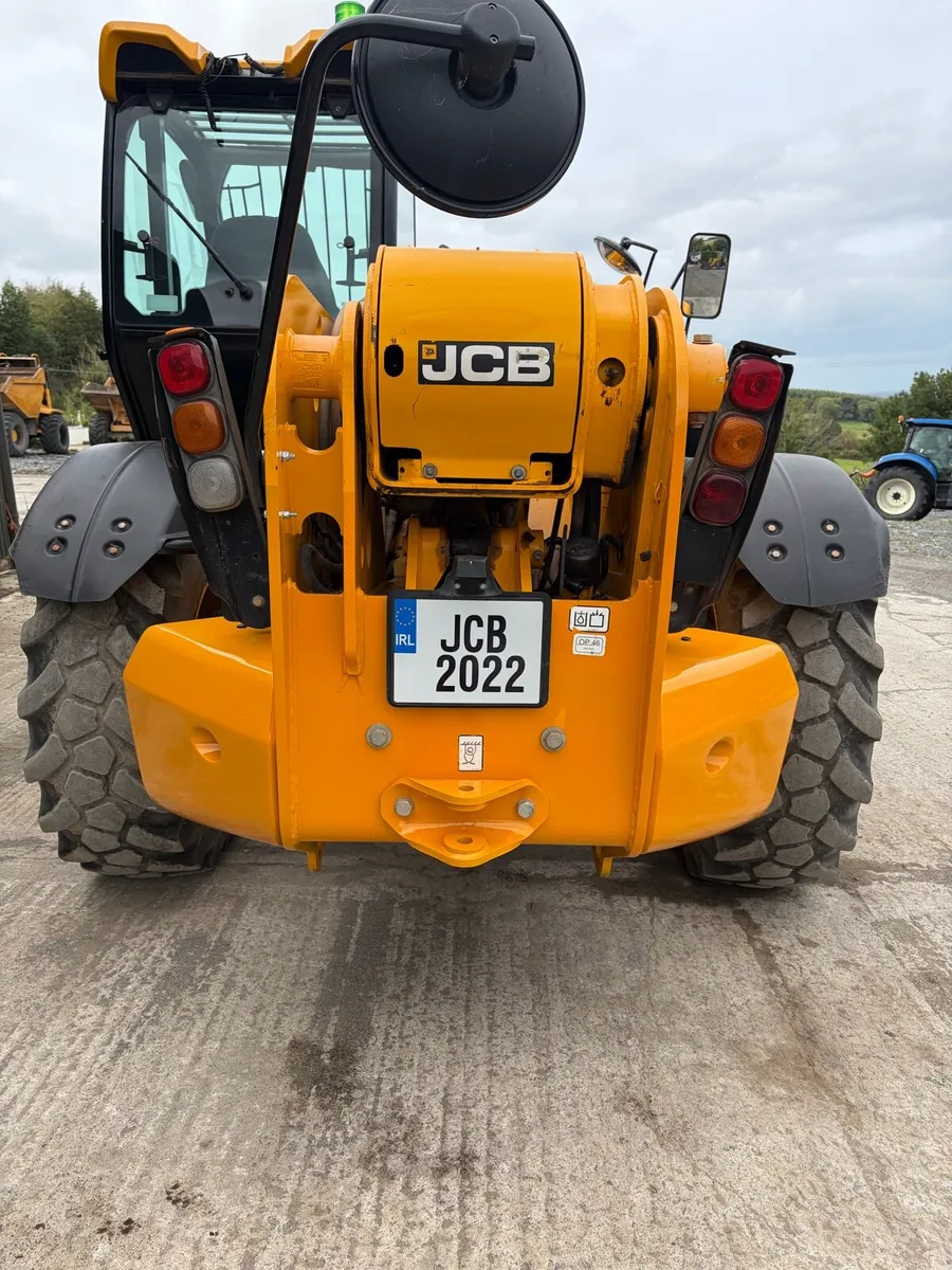 JCB 540-140 hi viz - Image 3