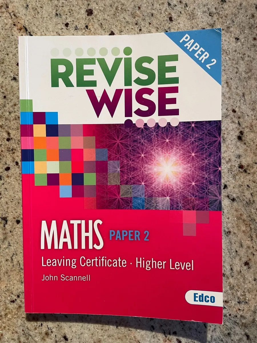 LC Maths Books - Image 2