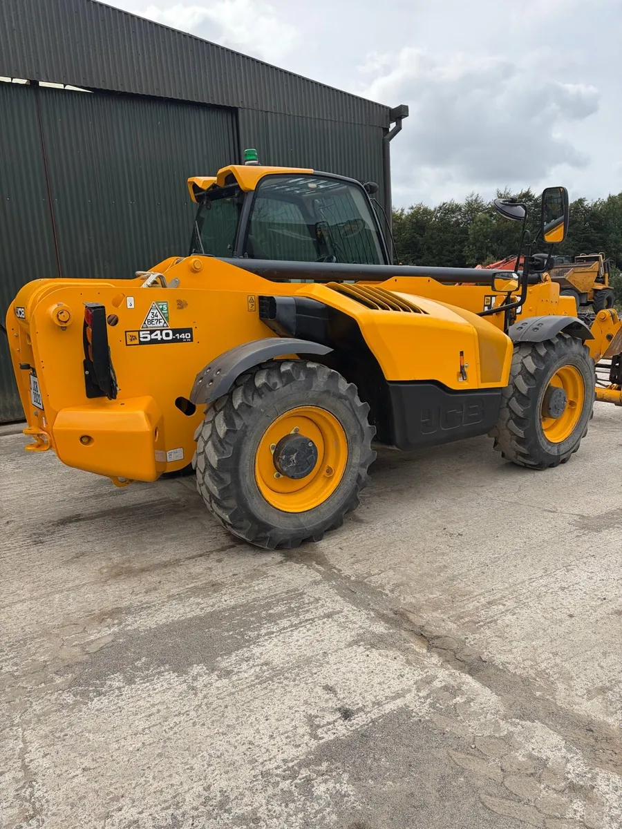 JCB 540-140 hi viz - Image 4