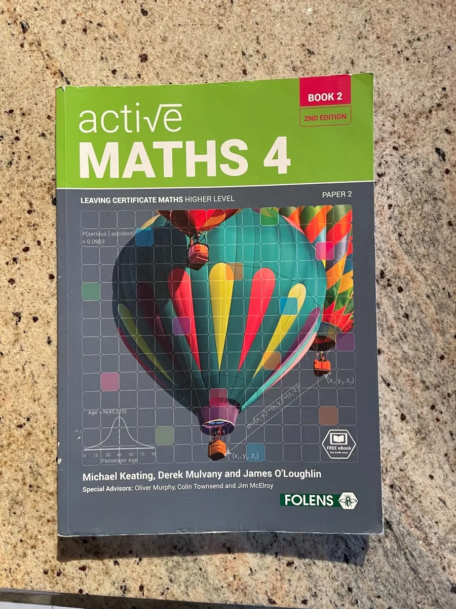 LC Maths Books - Image 3