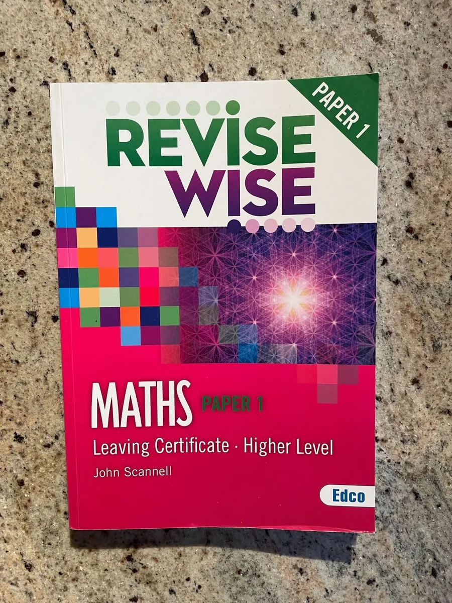 LC Maths Books - Image 4