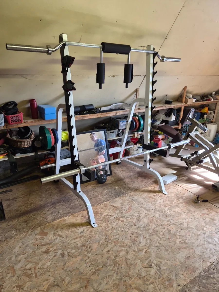 gym equipment - Image 1
