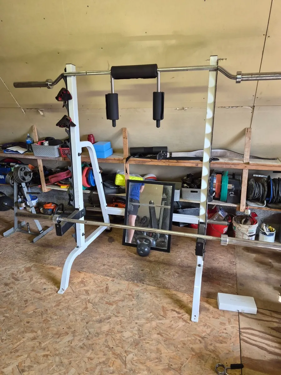 gym equipment - Image 2