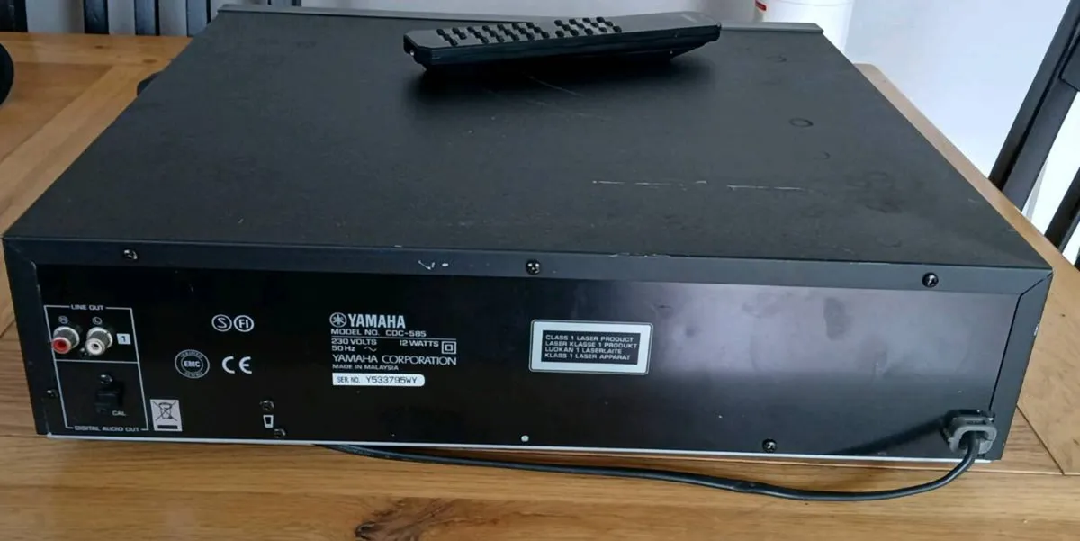 Cd player - Image 2