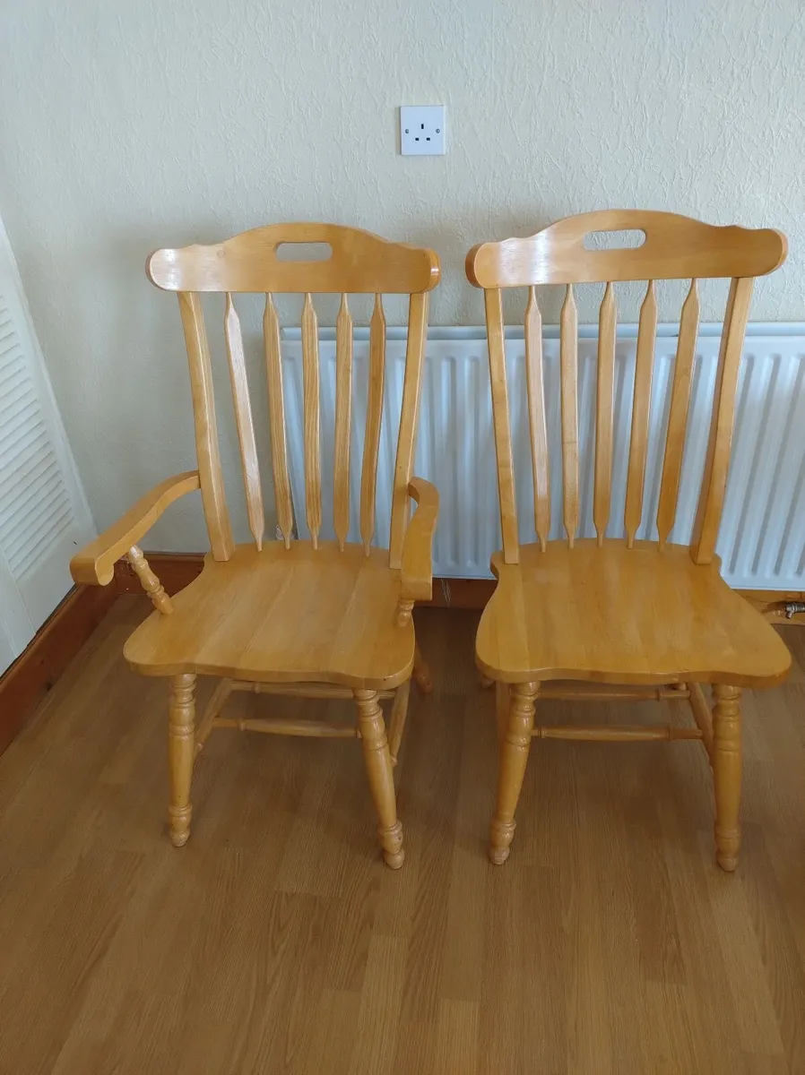 Dining room chairs - Image 3