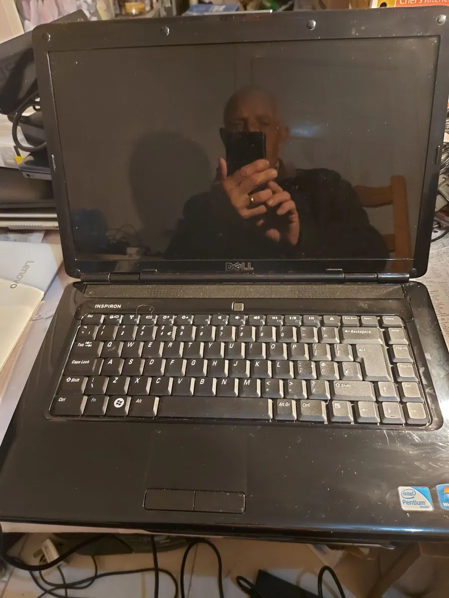 Dell Inspiron 1501 Laptop, 1GB Ram, 120GB HDD Win7 - Image 2