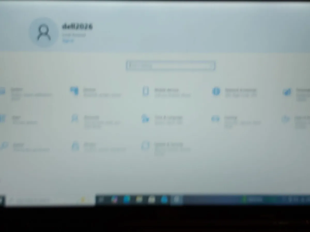 Dell Inspiron 1501 Laptop, 1GB Ram, 120GB HDD Win7 - Image 3
