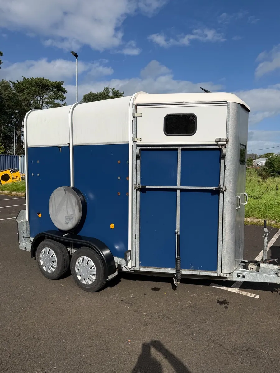 Ifor Williams HB 505 - Image 1