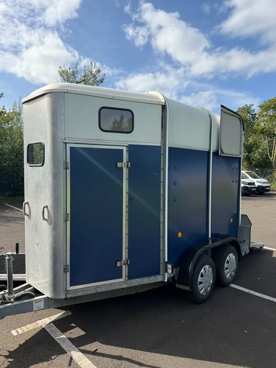 Ifor Williams HB 505 - Image 2