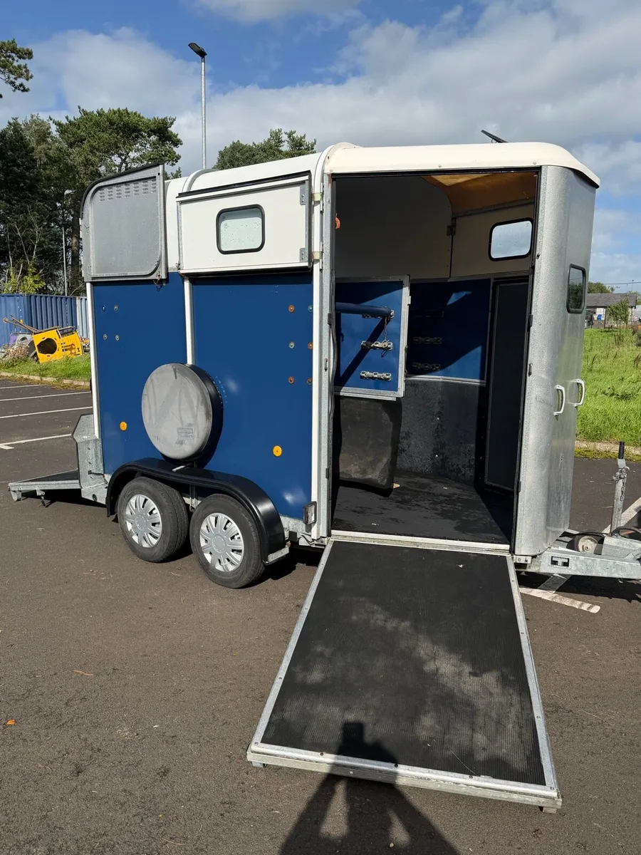 Ifor Williams HB 505 - Image 3