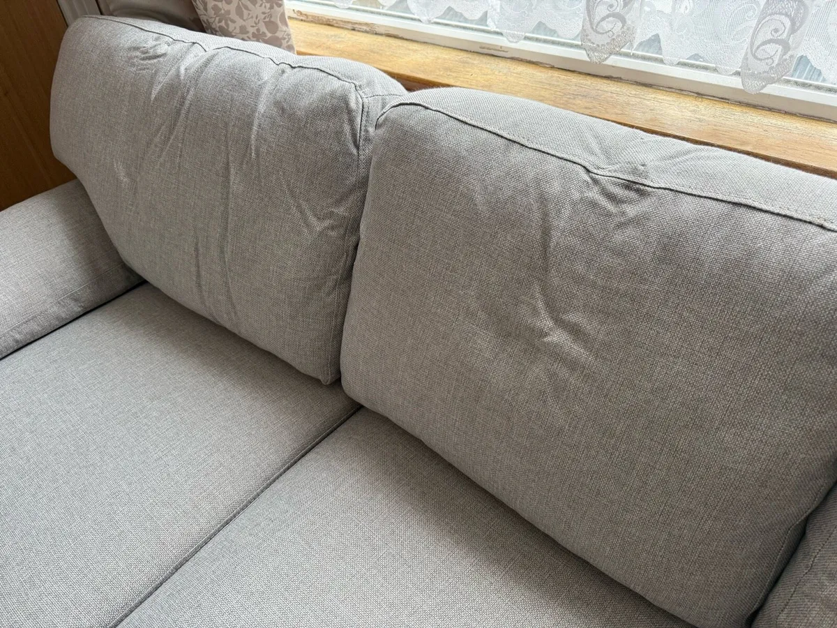 3 seater sofa - Image 2