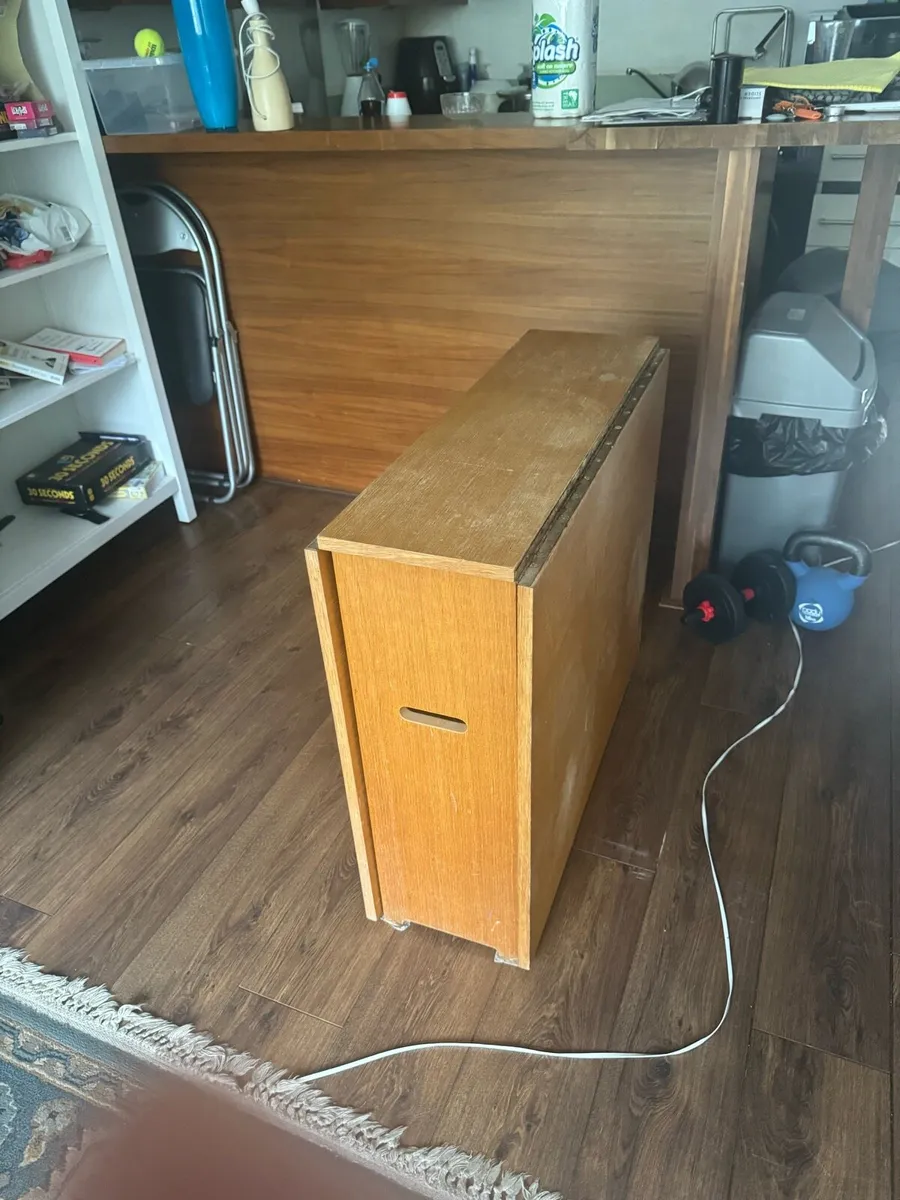 Extendable dining table - Image 3