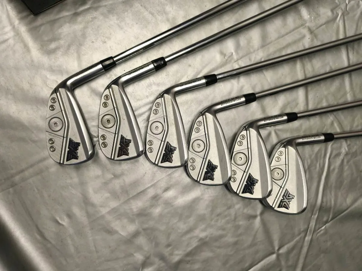 PXG 0311P Gen 6 irons - Image 3