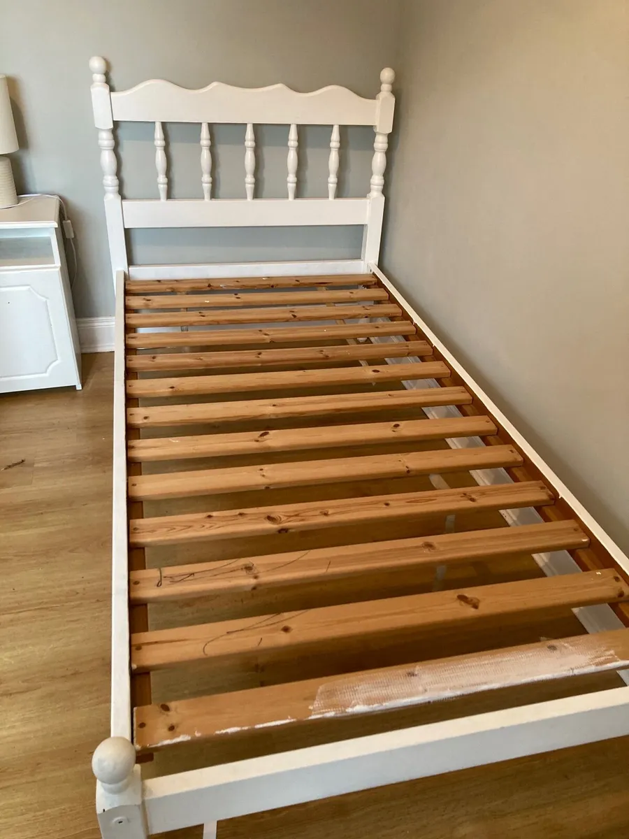 Single bed base - Image 2