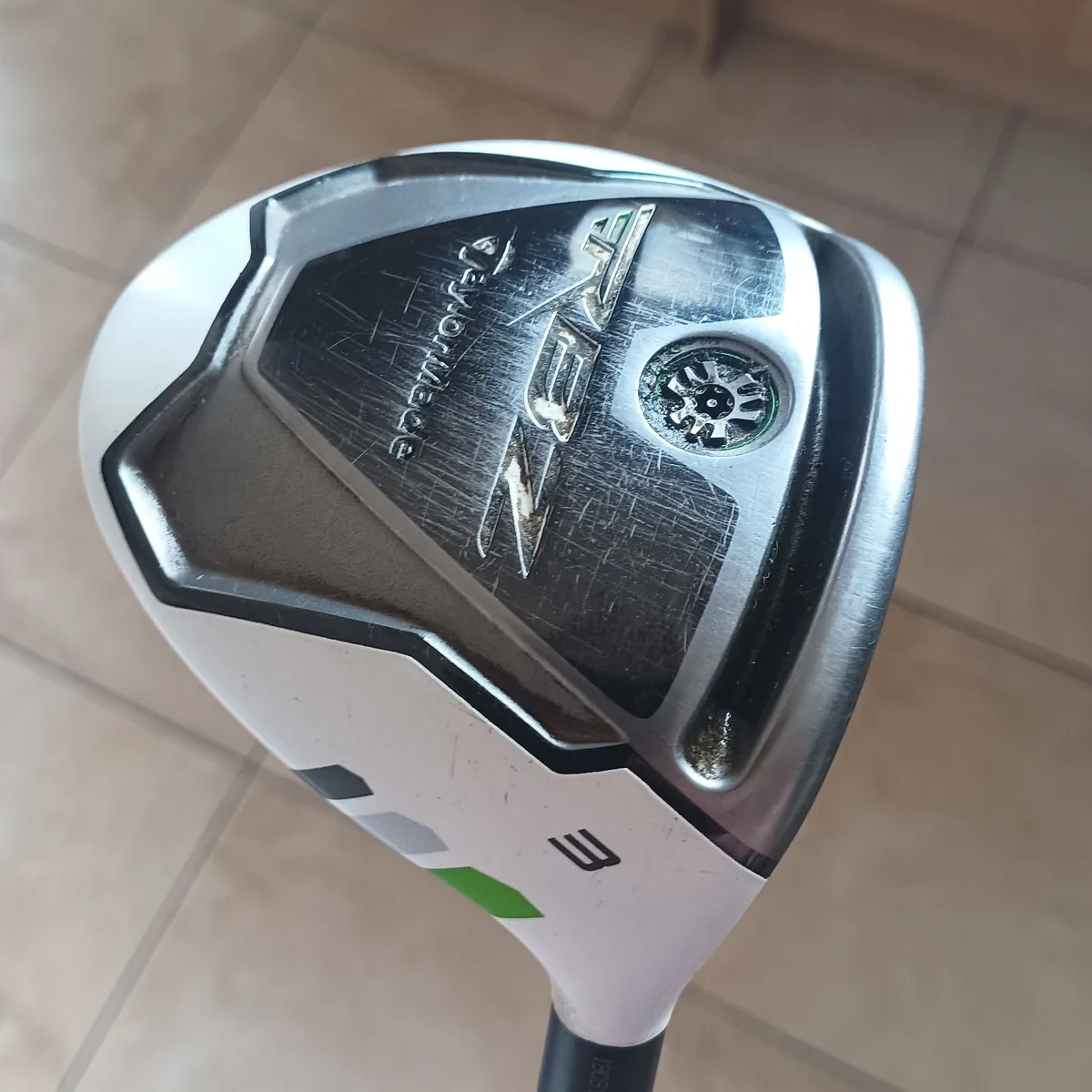 Rbz 3 wood - Image 1