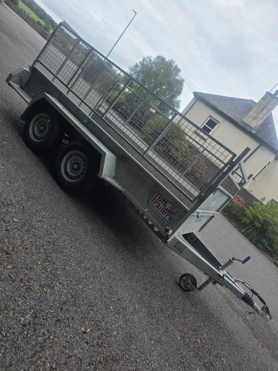 10x5 tuff mac builders trailer - Image 4