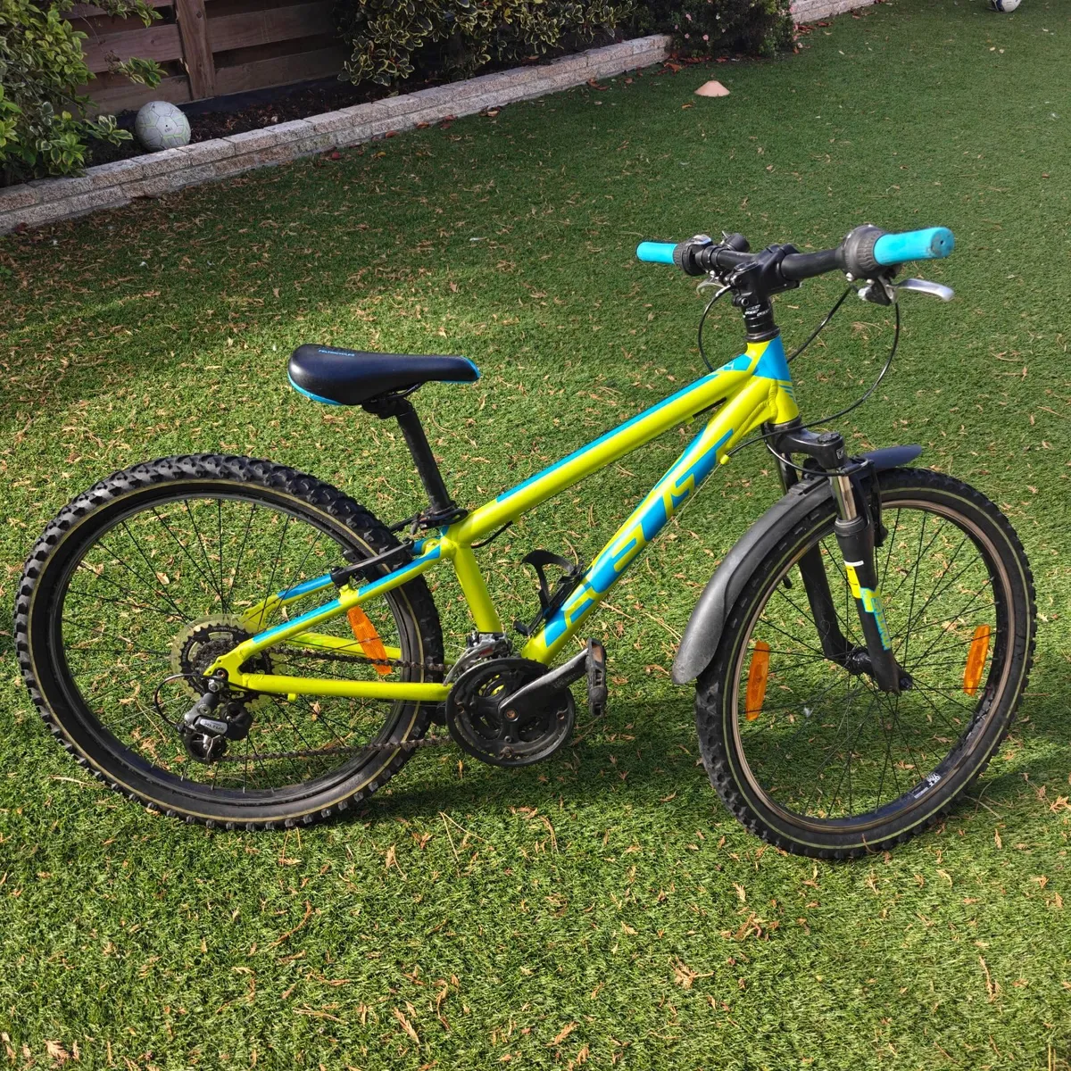 Felt 24" kids bike - Image 1