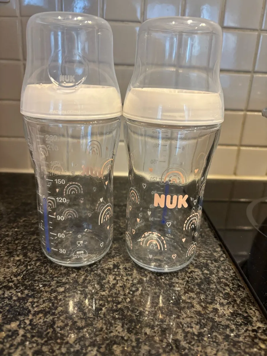 Baby Glass Bottles - Image 2