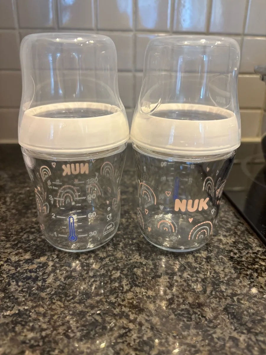 Baby Glass Bottles - Image 3
